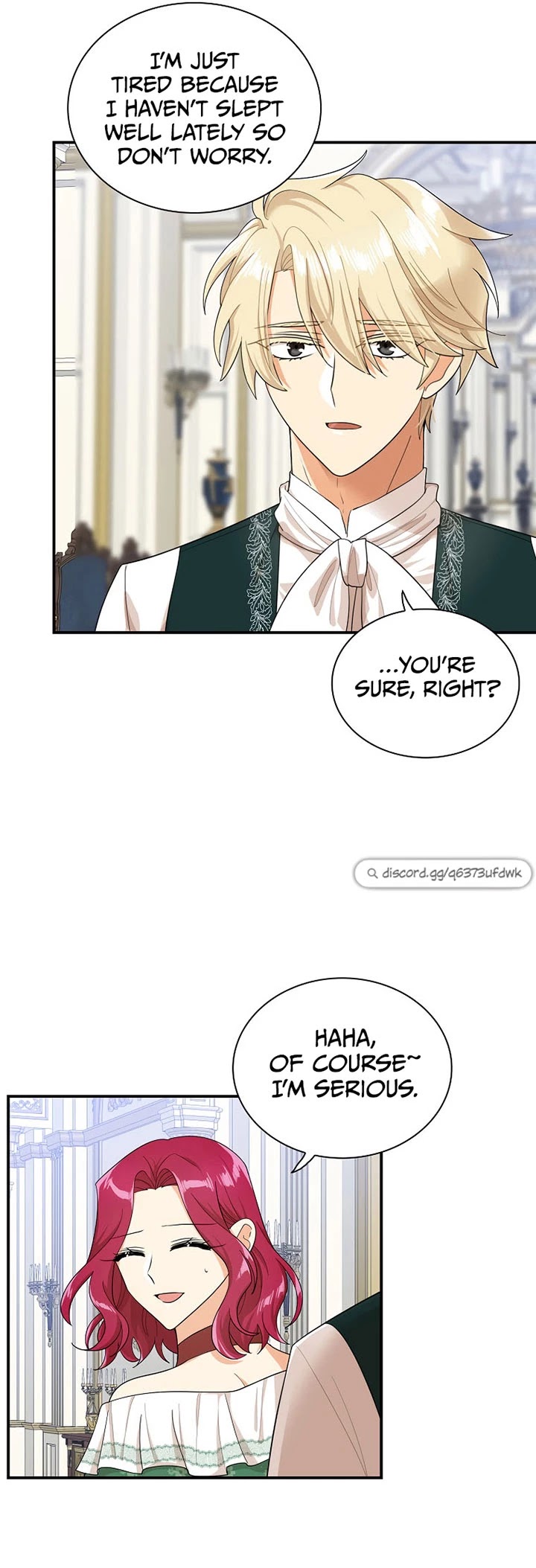 I Became the Villain's Mother Chapter 71 page 31 - Chapter 71