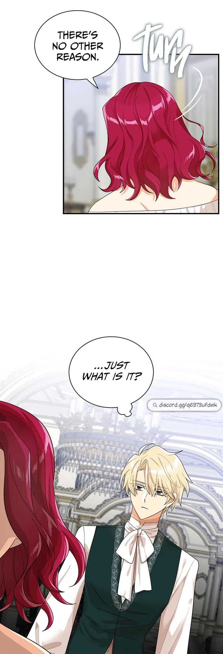 I Became the Villain's Mother Chapter 71 page 32 - Chapter 71
