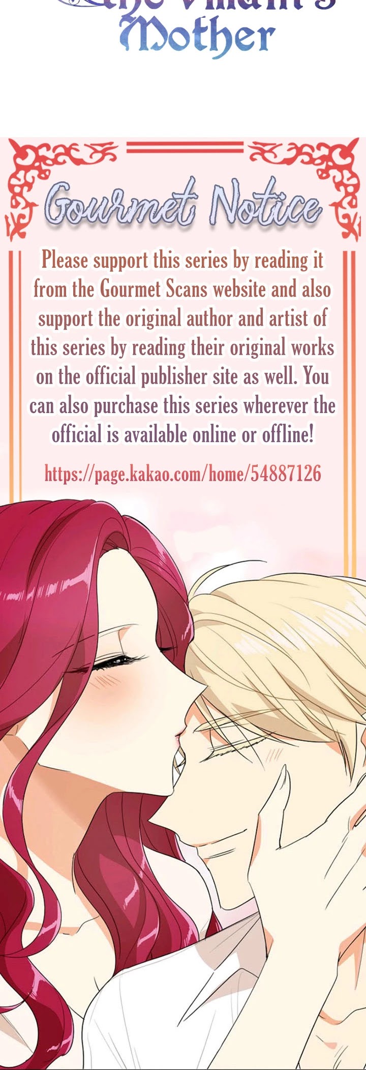 I Became the Villain's Mother Chapter 71 page 34 - Chapter 71