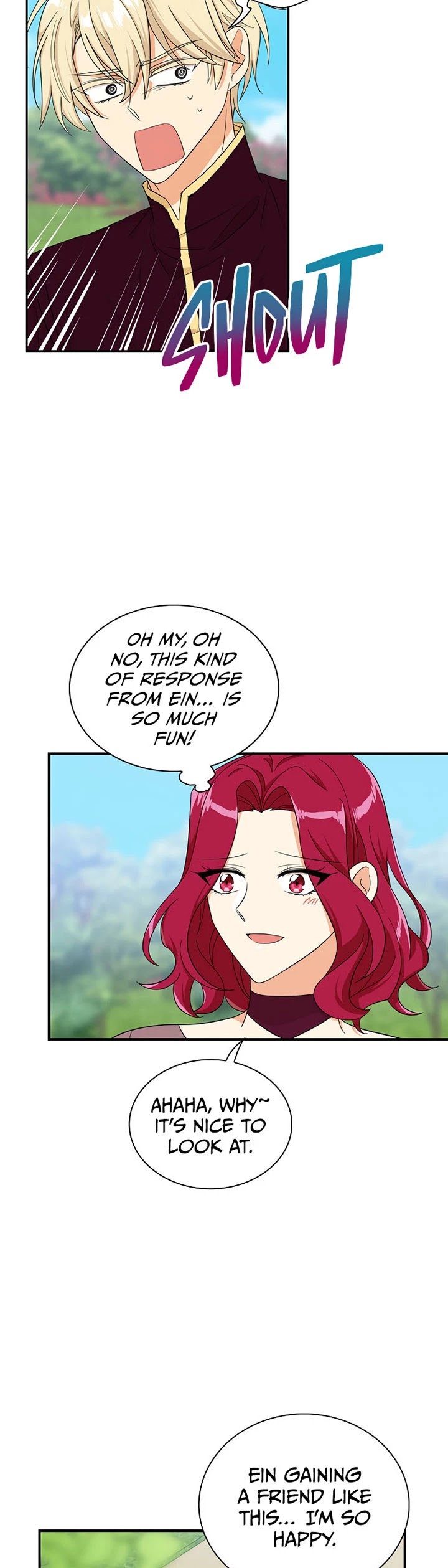I Became the Villain's Mother Chapter 71 page 5 - Chapter 71