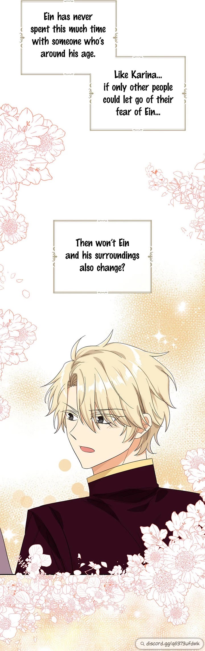 I Became the Villain's Mother Chapter 71 page 7 - Chapter 71