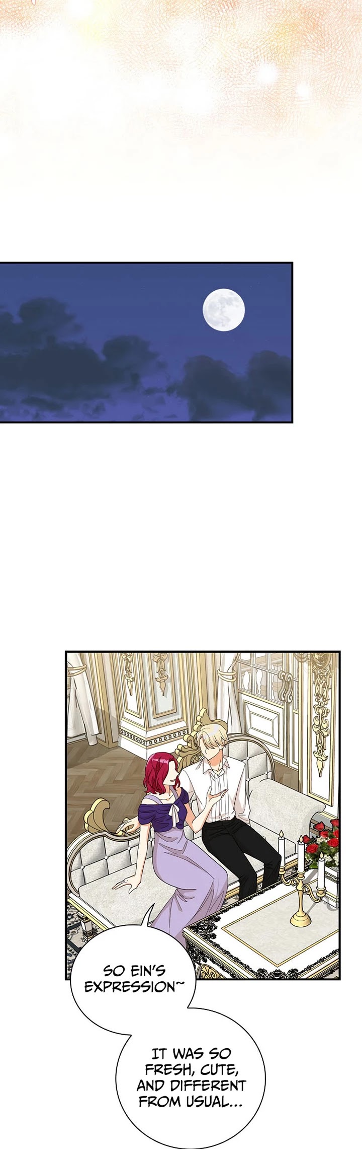 I Became the Villain's Mother Chapter 71 page 8 - Chapter 71