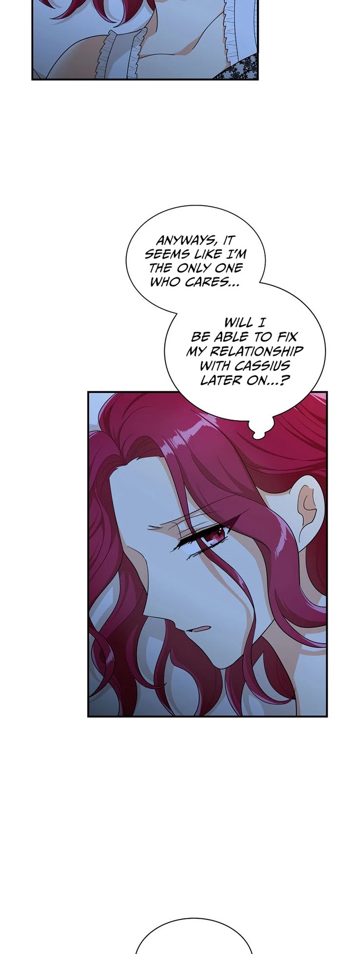 I Became the Villain's Mother Chapter 72 page 11 - Chapter 72