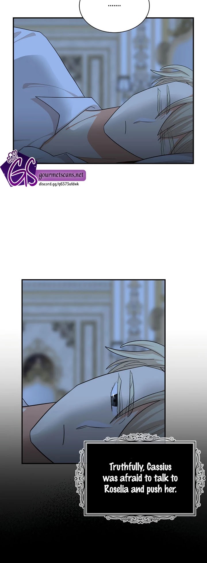 I Became the Villain's Mother Chapter 72 page 12 - Chapter 72
