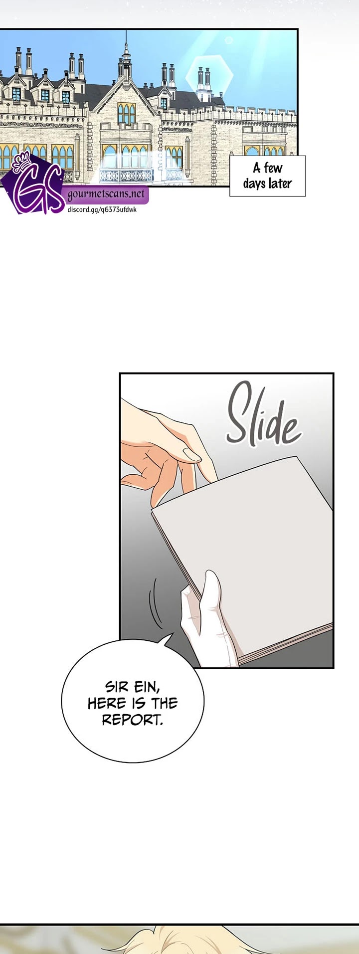 I Became the Villain's Mother Chapter 72 page 14 - Chapter 72