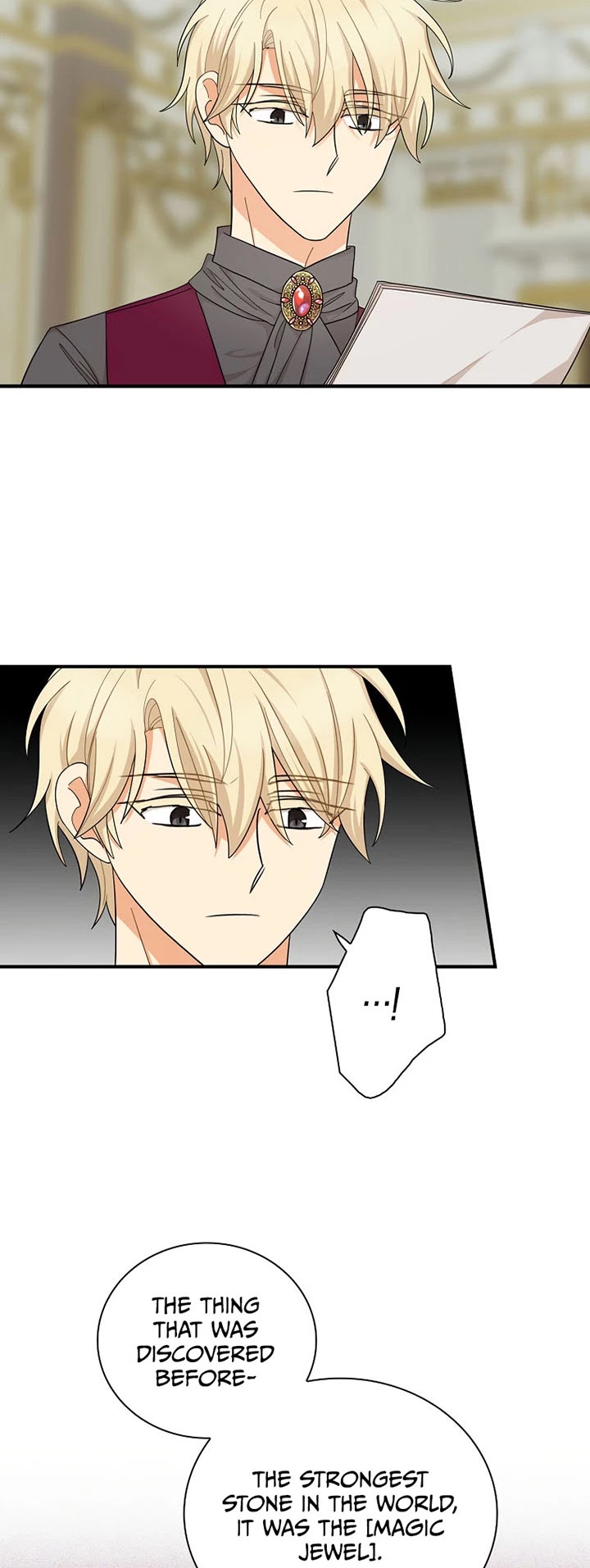 I Became the Villain's Mother Chapter 72 page 15 - Chapter 72