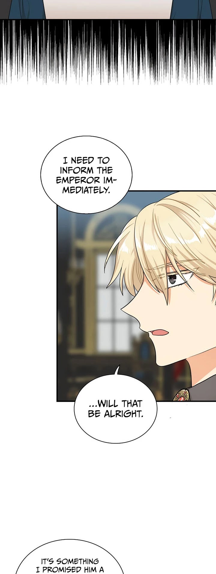 I Became the Villain's Mother Chapter 72 page 17 - Chapter 72