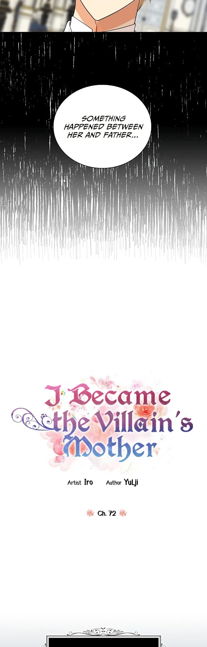 I Became the Villain's Mother Chapter 72 page 2 - Chapter 72