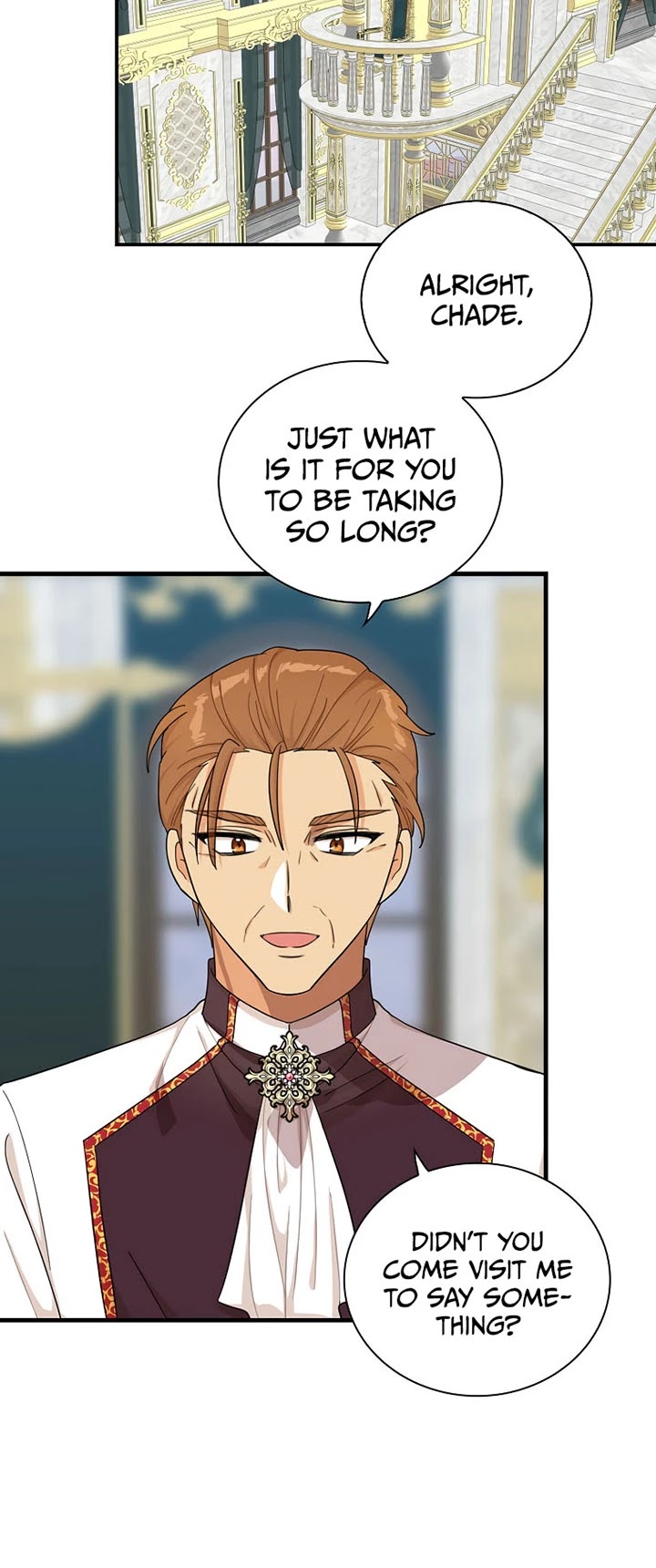 I Became the Villain's Mother Chapter 72 page 20 - Chapter 72