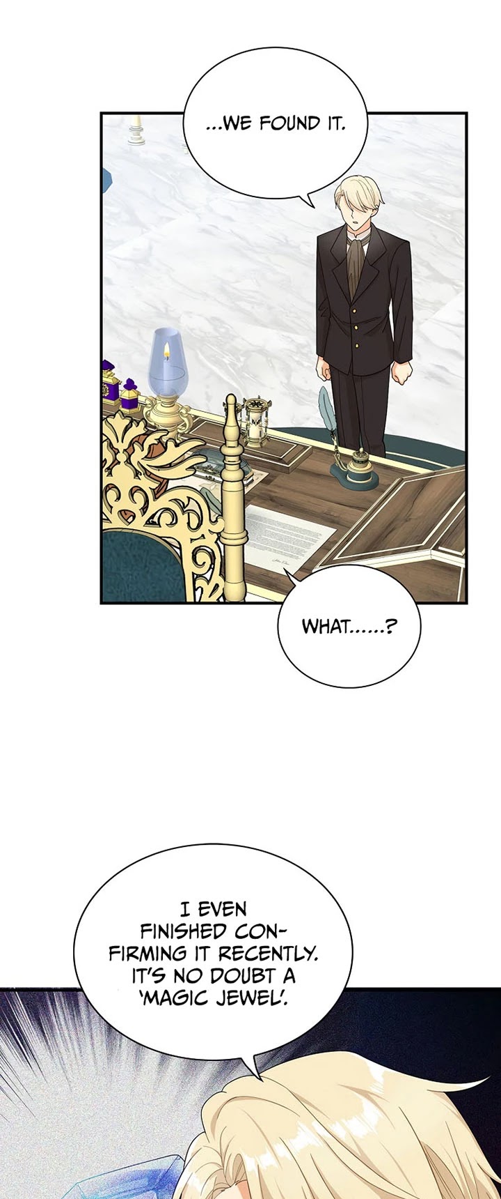 I Became the Villain's Mother Chapter 72 page 21 - Chapter 72