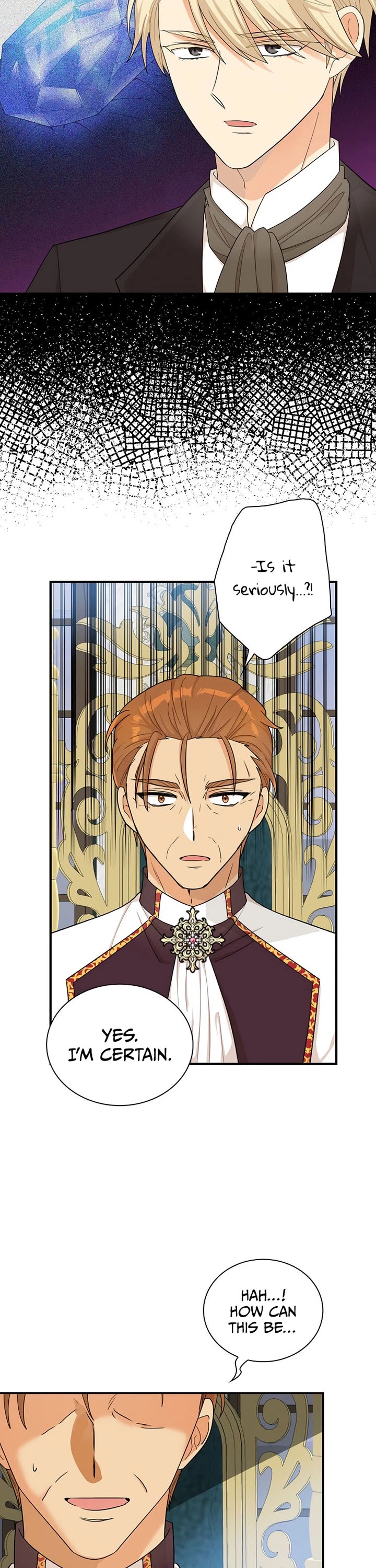 I Became the Villain's Mother Chapter 72 page 22 - Chapter 72