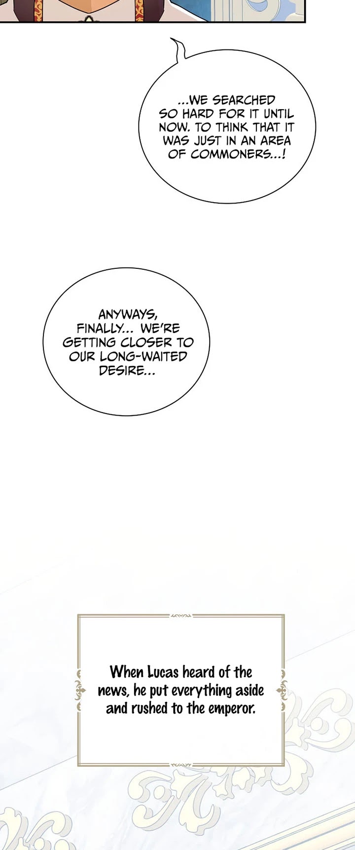 I Became the Villain's Mother Chapter 72 page 23 - Chapter 72
