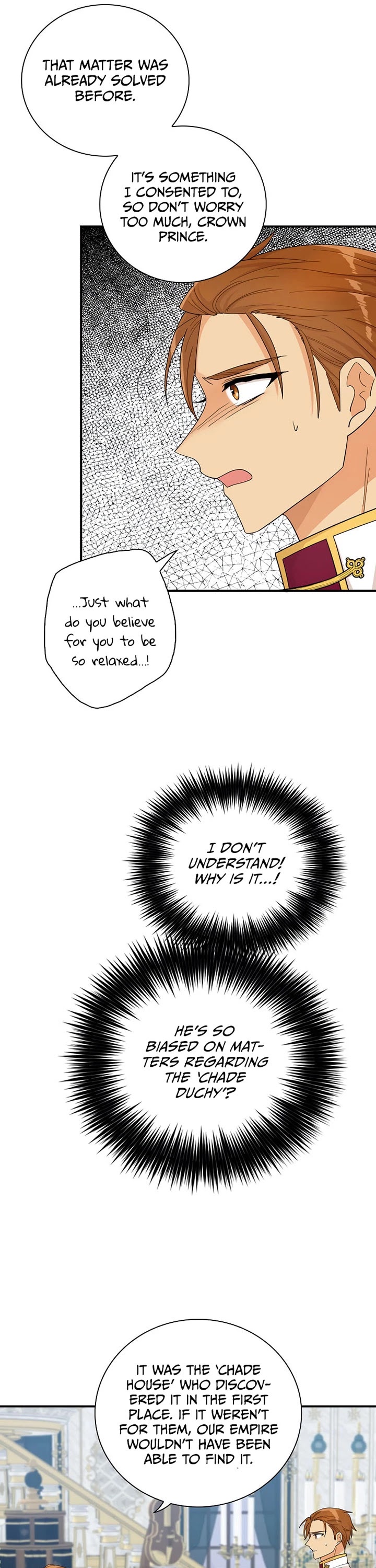 I Became the Villain's Mother Chapter 72 page 28 - Chapter 72