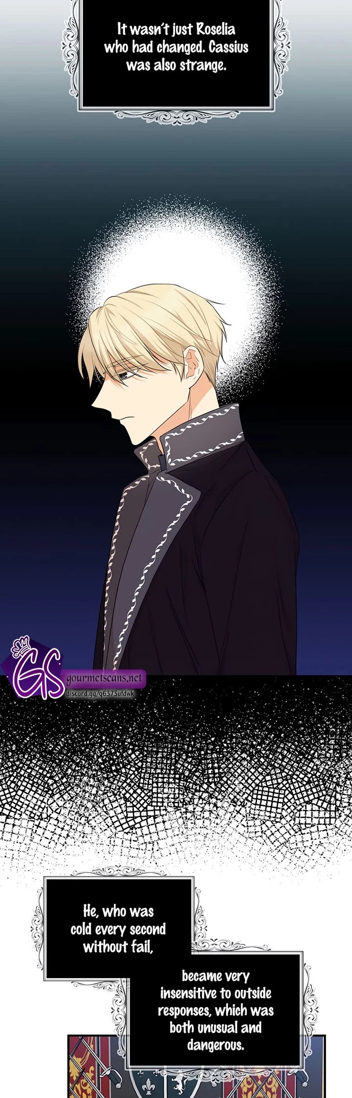 I Became the Villain's Mother Chapter 72 page 3 - Chapter 72
