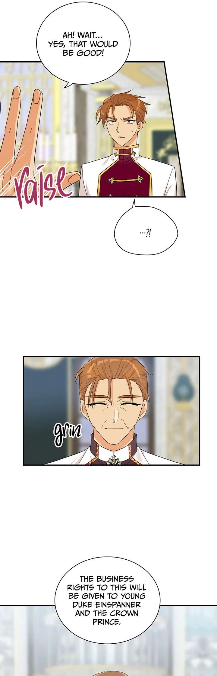 I Became the Villain's Mother Chapter 72 page 31 - Chapter 72