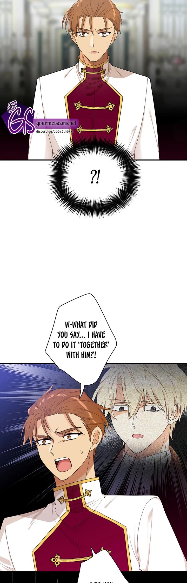 I Became the Villain's Mother Chapter 72 page 32 - Chapter 72