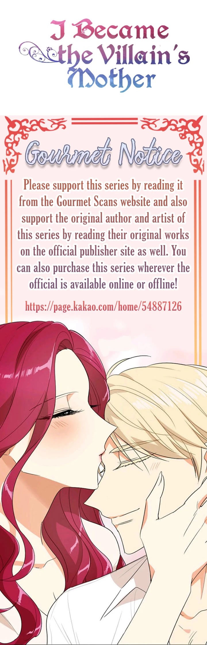 I Became the Villain's Mother Chapter 72 page 34 - Chapter 72
