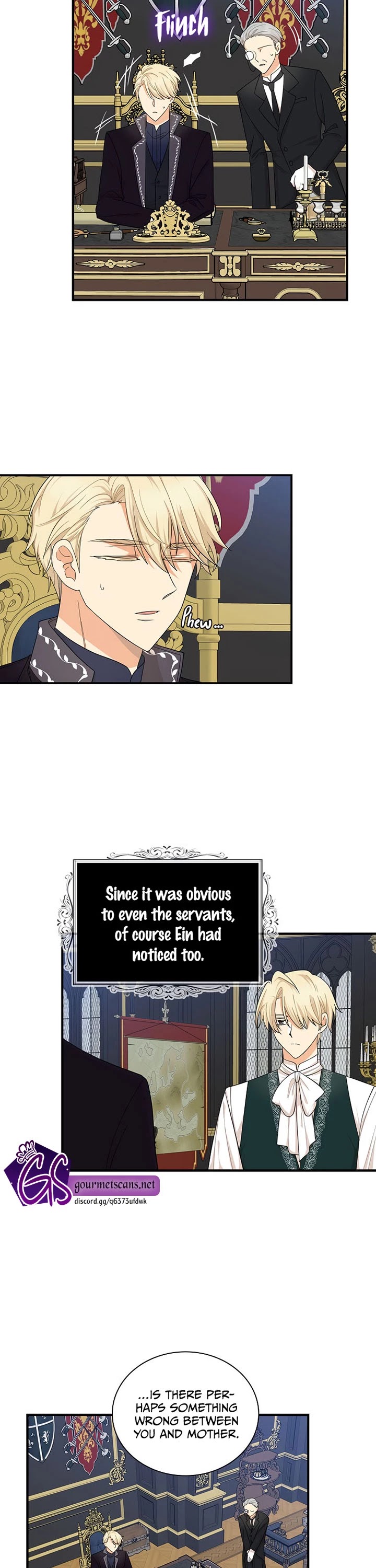 I Became the Villain's Mother Chapter 72 page 4 - Chapter 72