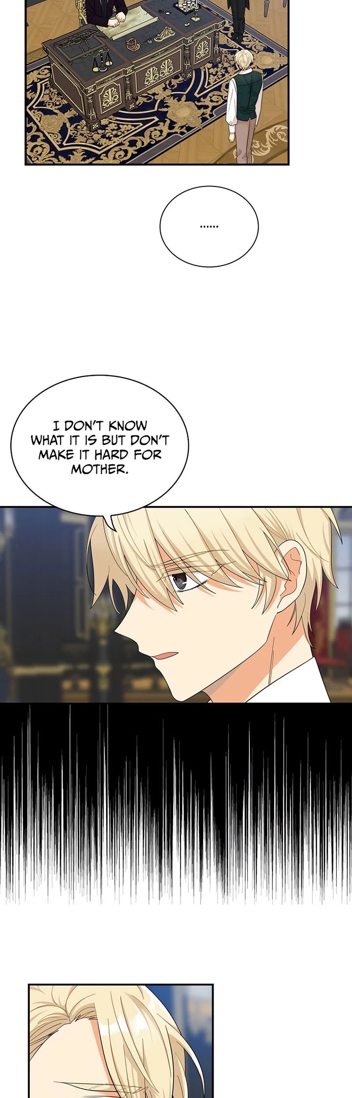 I Became the Villain's Mother Chapter 72 page 5 - Chapter 72