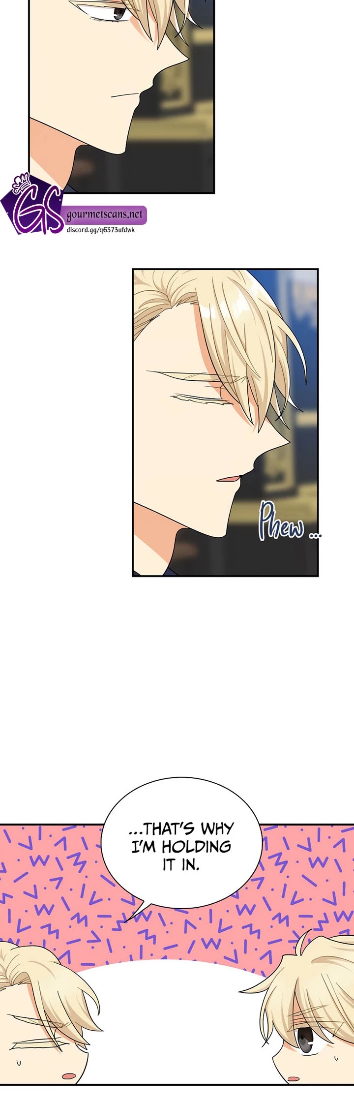I Became the Villain's Mother Chapter 72 page 6 - Chapter 72
