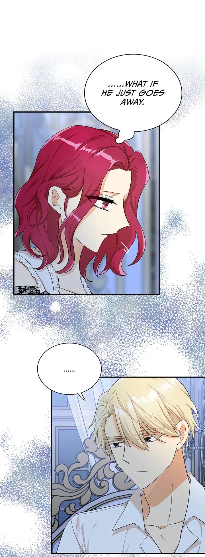 I Became the Villain's Mother Chapter 72 page 8 - Chapter 72