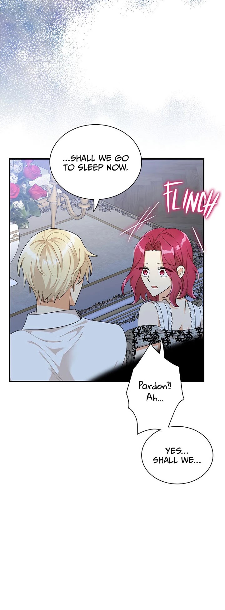 I Became the Villain's Mother Chapter 72 page 9 - Chapter 72