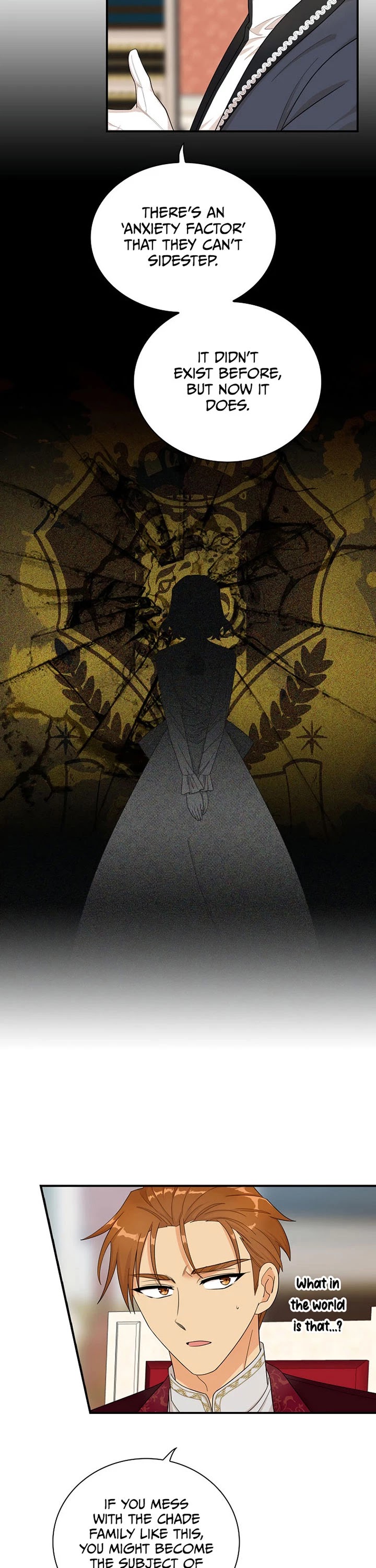 I Became the Villain's Mother Chapter 73 page 10 - Chapter 73