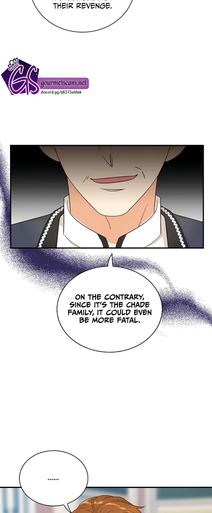 I Became the Villain's Mother Chapter 73 page 11 - Chapter 73