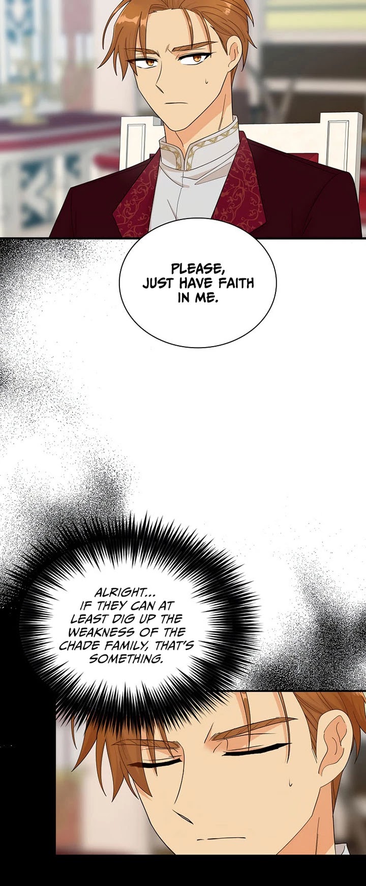 I Became the Villain's Mother Chapter 73 page 12 - Chapter 73