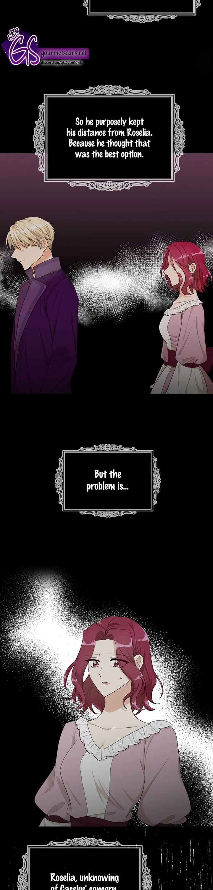 I Became the Villain's Mother Chapter 73 page 16 - Chapter 73