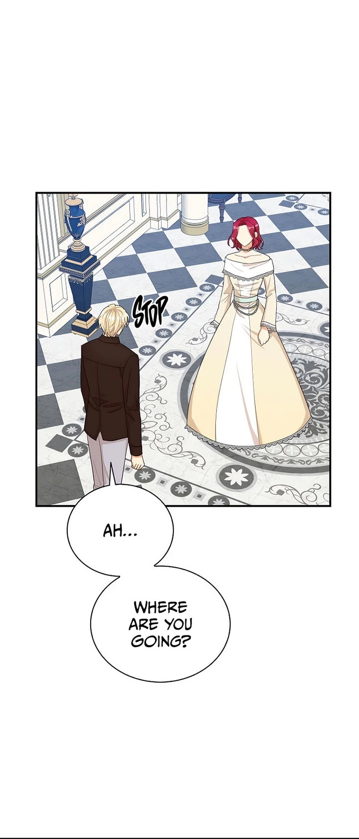 I Became the Villain's Mother Chapter 73 page 18 - Chapter 73