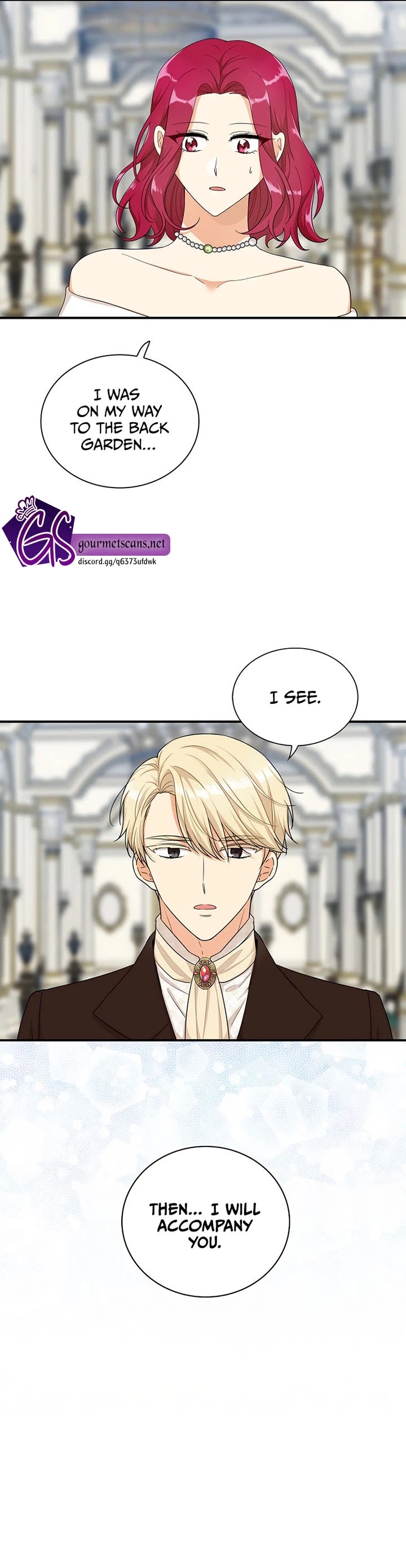 I Became the Villain's Mother Chapter 73 page 19 - Chapter 73