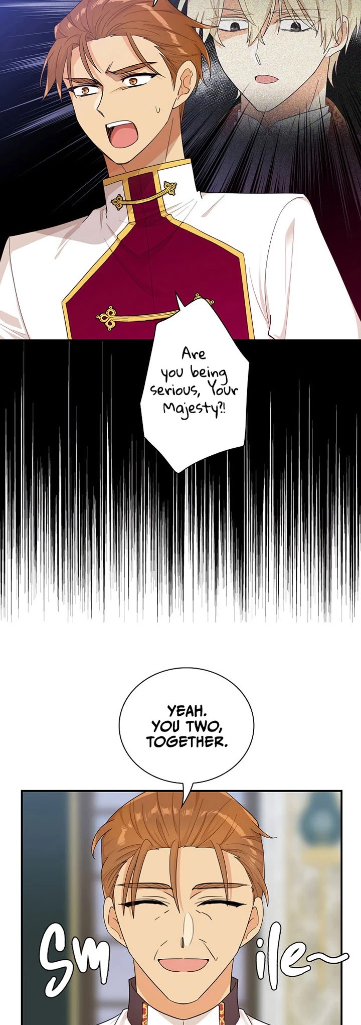I Became the Villain's Mother Chapter 73 page 2 - Chapter 73