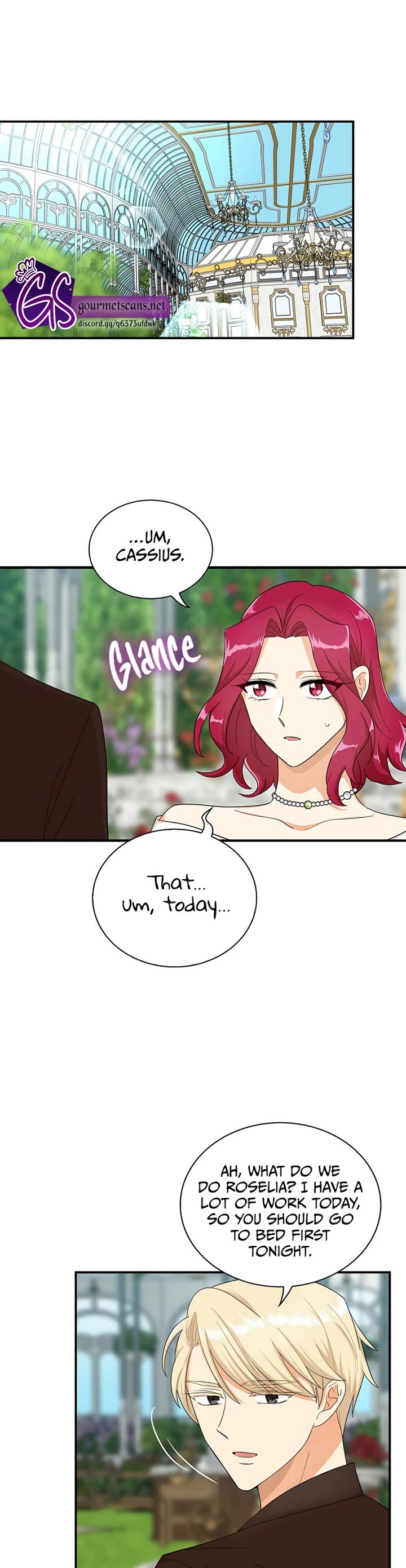 I Became the Villain's Mother Chapter 73 page 20 - Chapter 73