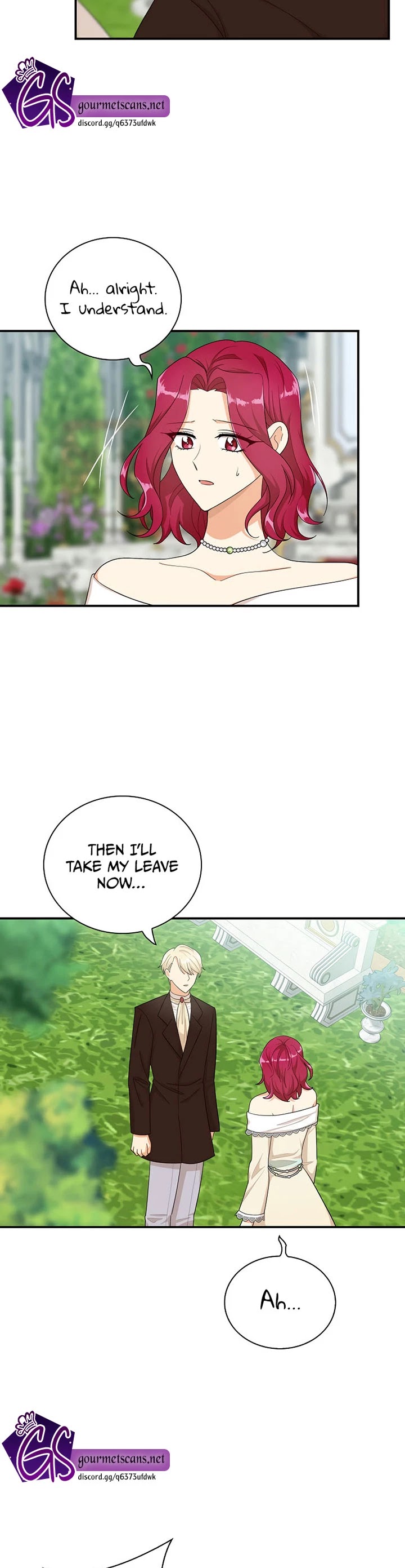I Became the Villain's Mother Chapter 73 page 21 - Chapter 73