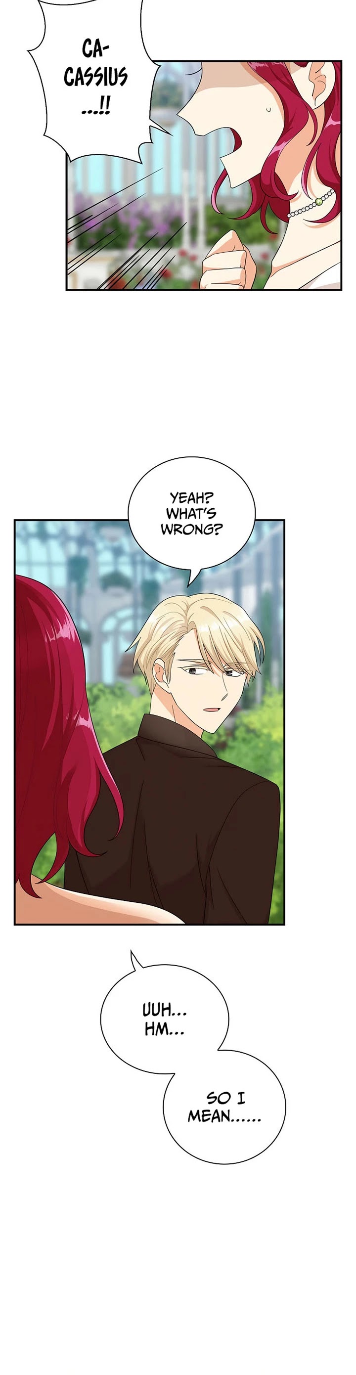 I Became the Villain's Mother Chapter 73 page 22 - Chapter 73
