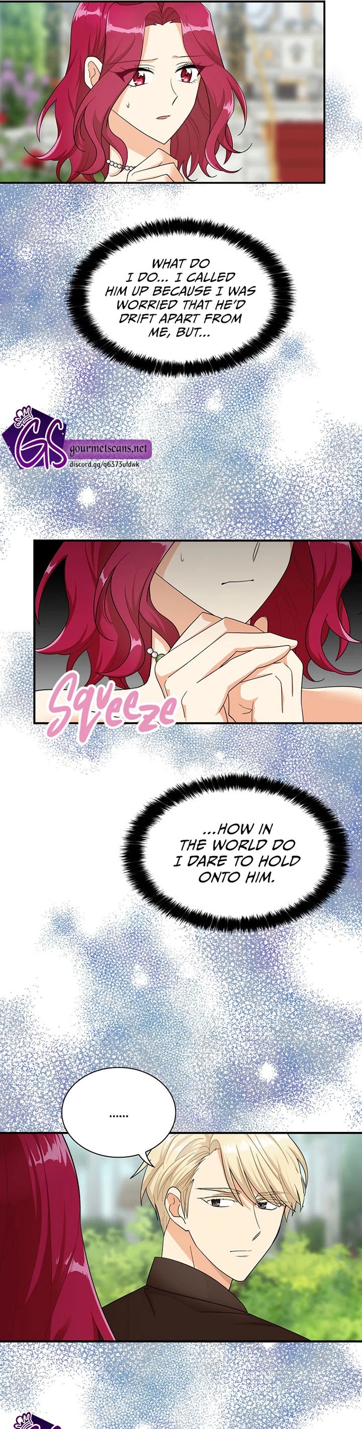 I Became the Villain's Mother Chapter 73 page 23 - Chapter 73