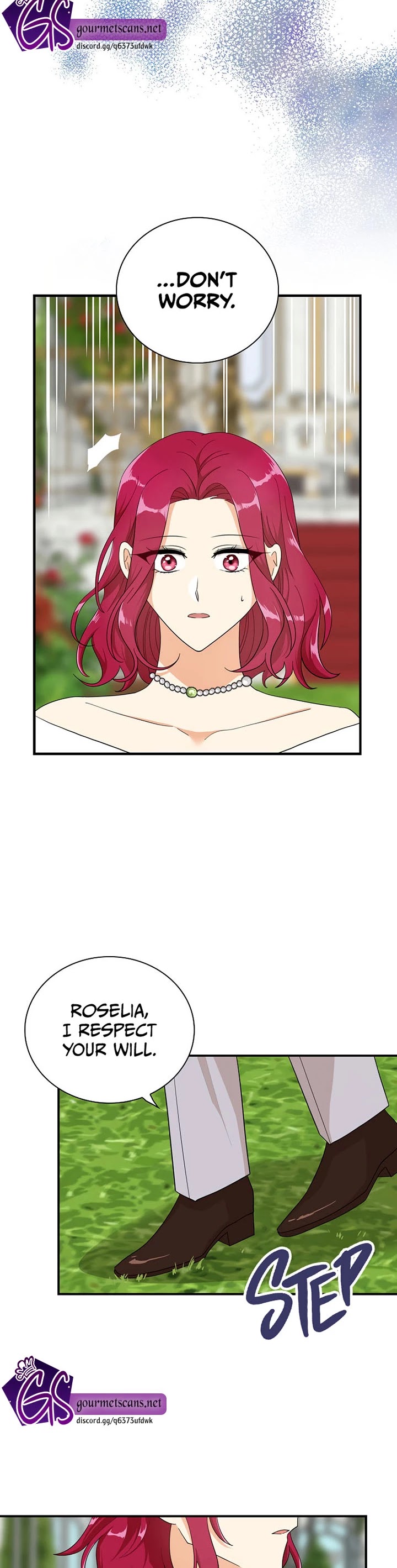 I Became the Villain's Mother Chapter 73 page 24 - Chapter 73