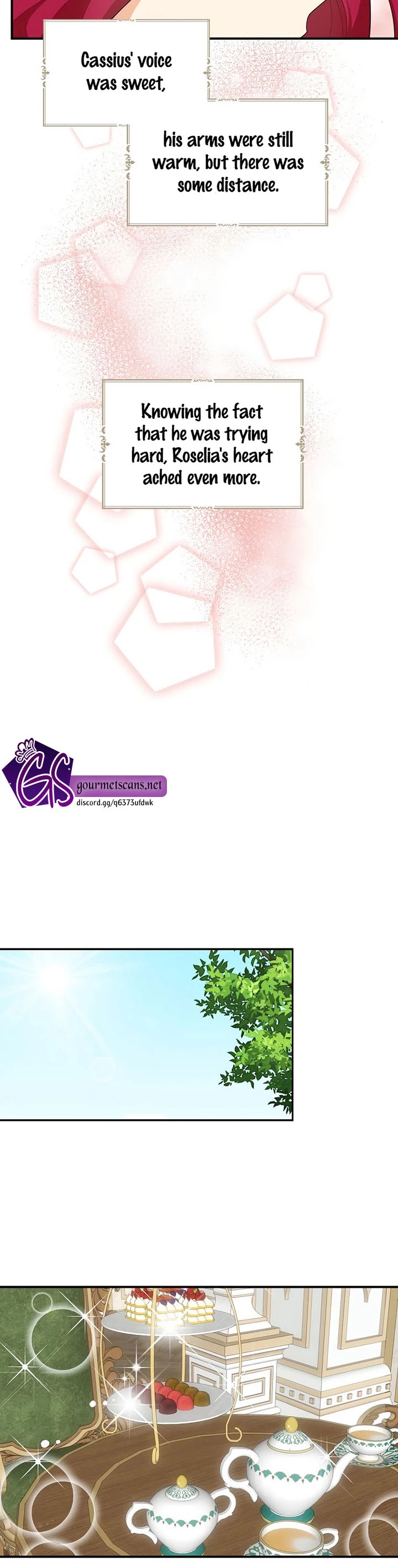 I Became the Villain's Mother Chapter 73 page 26 - Chapter 73