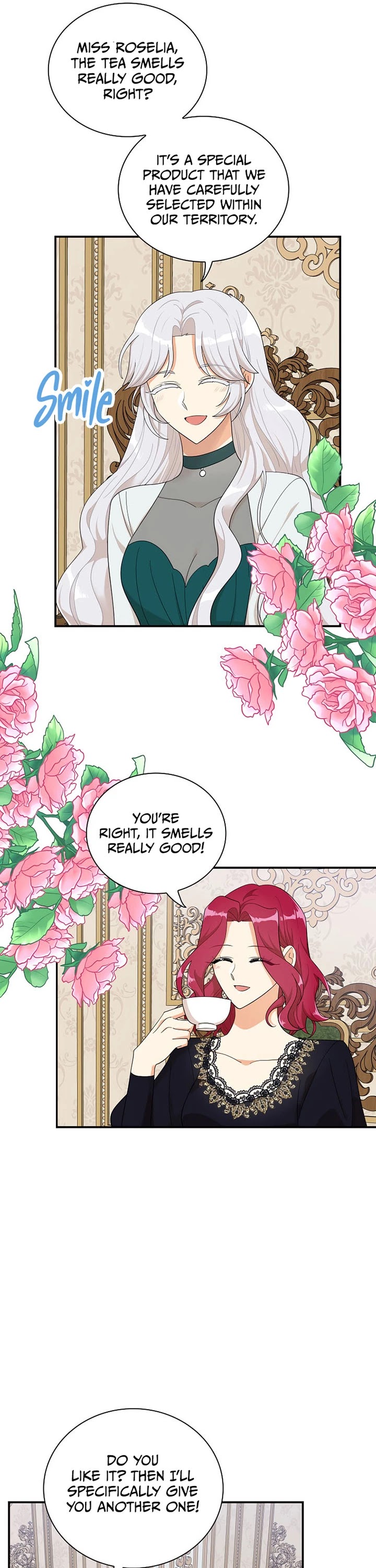I Became the Villain's Mother Chapter 73 page 27 - Chapter 73