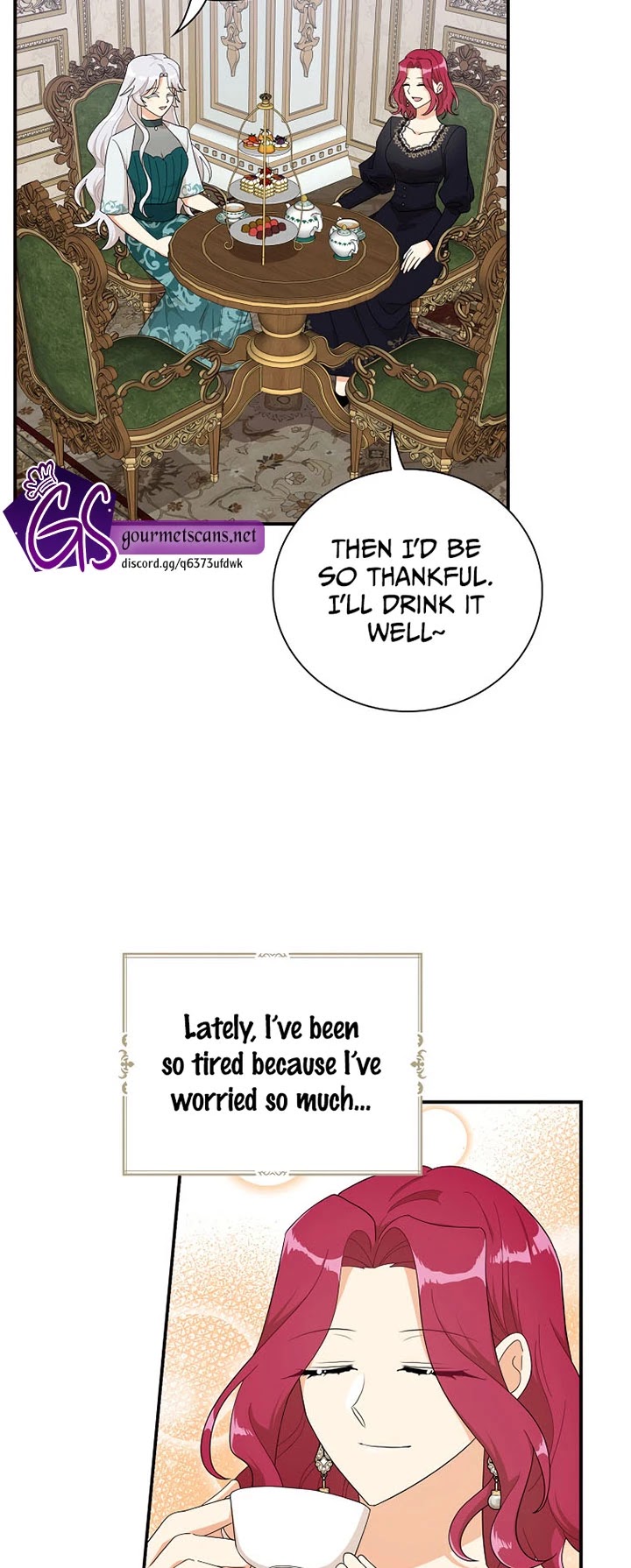 I Became the Villain's Mother Chapter 73 page 28 - Chapter 73