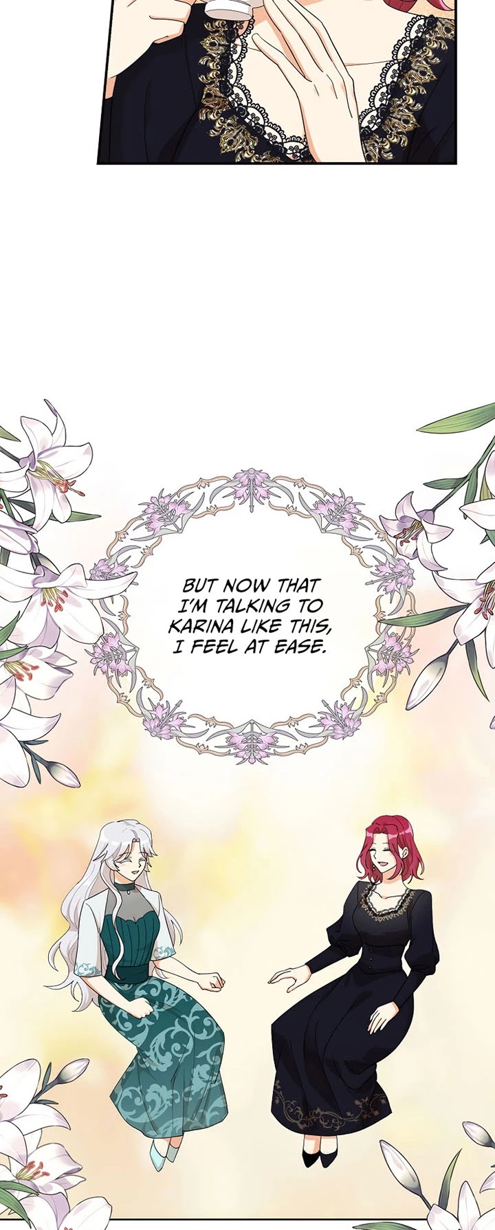 I Became the Villain's Mother Chapter 73 page 29 - Chapter 73