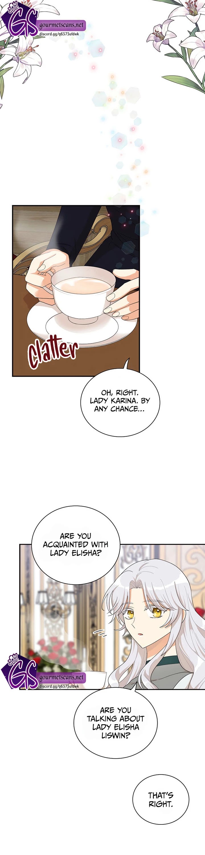 I Became the Villain's Mother Chapter 73 page 30 - Chapter 73