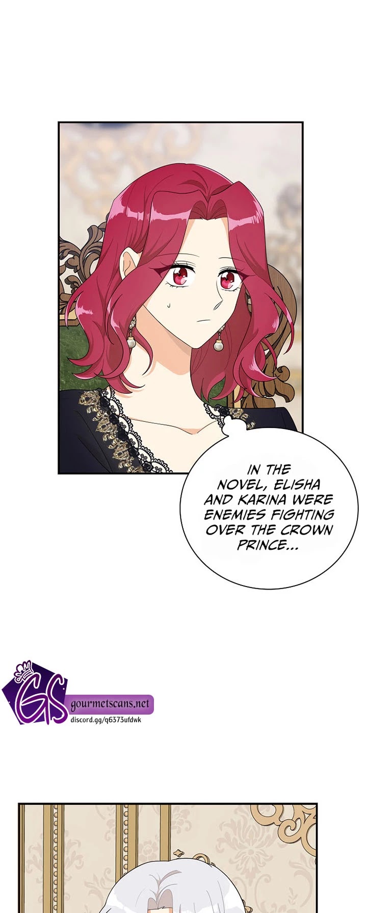 I Became the Villain's Mother Chapter 73 page 31 - Chapter 73