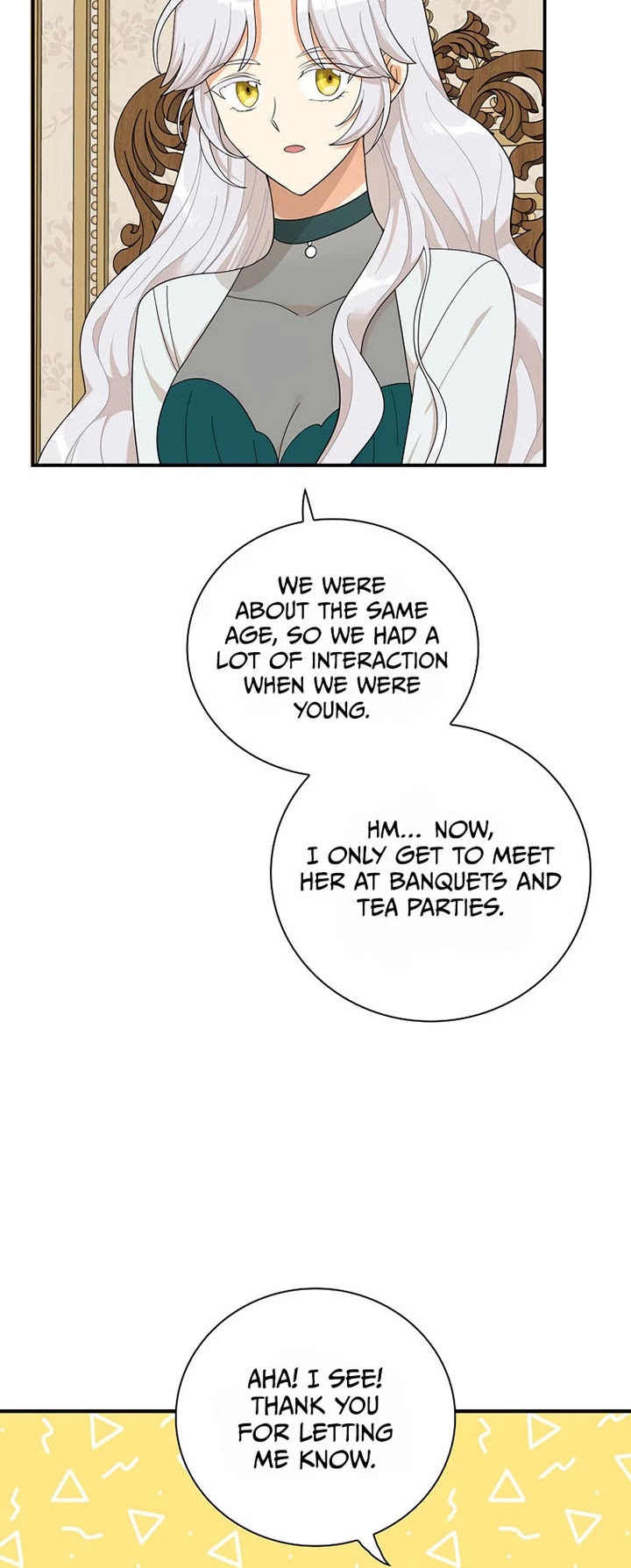 I Became the Villain's Mother Chapter 73 page 32 - Chapter 73