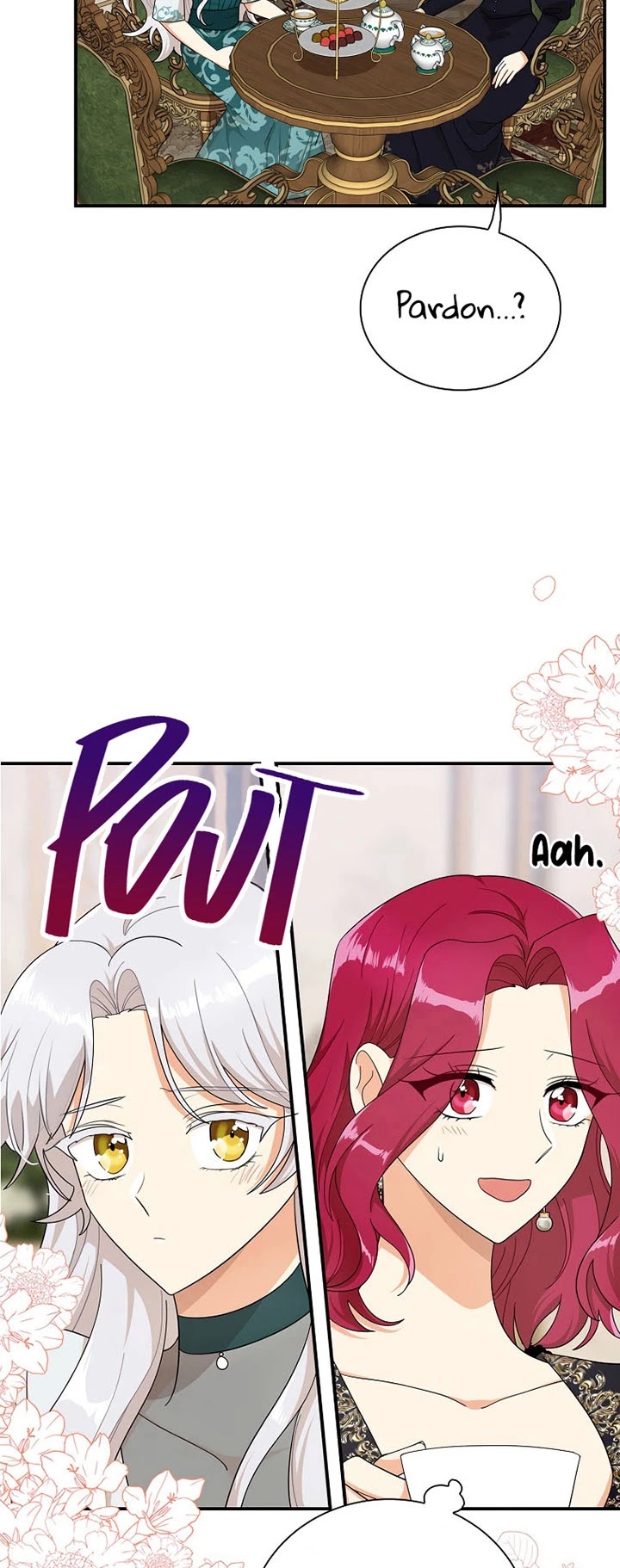 I Became the Villain's Mother Chapter 73 page 34 - Chapter 73