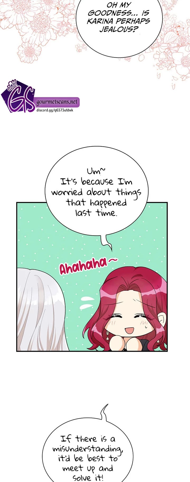 I Became the Villain's Mother Chapter 73 page 35 - Chapter 73
