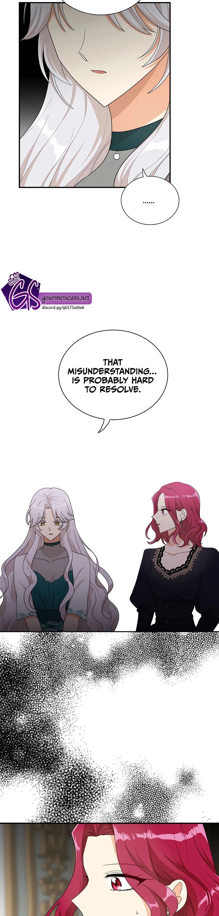 I Became the Villain's Mother Chapter 73 page 36 - Chapter 73