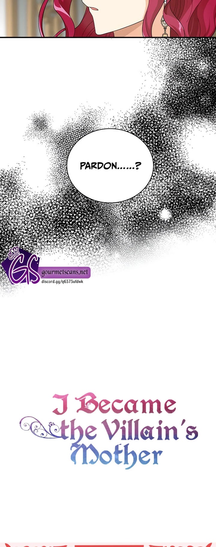 I Became the Villain's Mother Chapter 73 page 37 - Chapter 73
