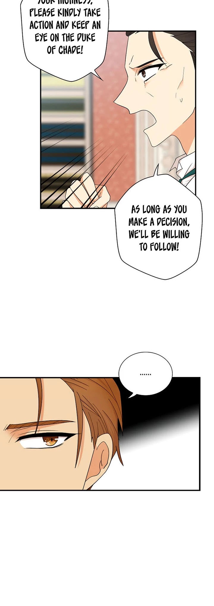 I Became the Villain's Mother Chapter 73 page 6 - Chapter 73